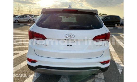 Acheter Import Voiture Hyundai Santa Fe Blanc à Import - Dubai, Adrar Acheter Import Voiture Hyundai Santa Fe Blanc à Import - Dubai, Adrar