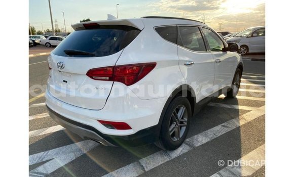Acheter Import Voiture Hyundai Santa Fe Blanc à Import - Dubai, Adrar Acheter Import Voiture Hyundai Santa Fe Blanc à Import - Dubai, Adrar