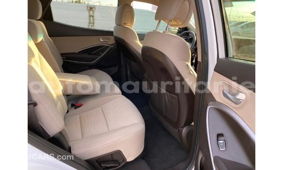 Acheter Import Voiture Hyundai Santa Fe Blanc à Import - Dubai, Adrar Acheter Import Voiture Hyundai Santa Fe Blanc à Import - Dubai, Adrar