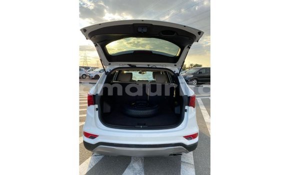 Acheter Import Voiture Hyundai Santa Fe Blanc à Import - Dubai, Adrar Acheter Import Voiture Hyundai Santa Fe Blanc à Import - Dubai, Adrar