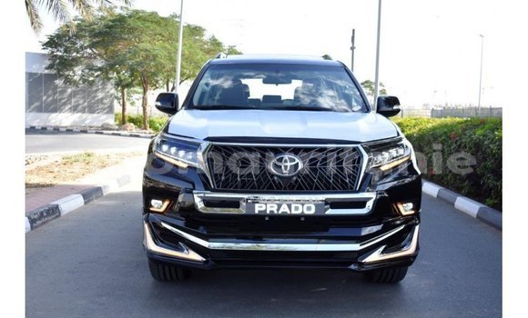 Buy Import Toyota Prado Black Car in Import - Dubai in Adrar Buy Import Toyota Prado Black Car in Import - Dubai in Adrar