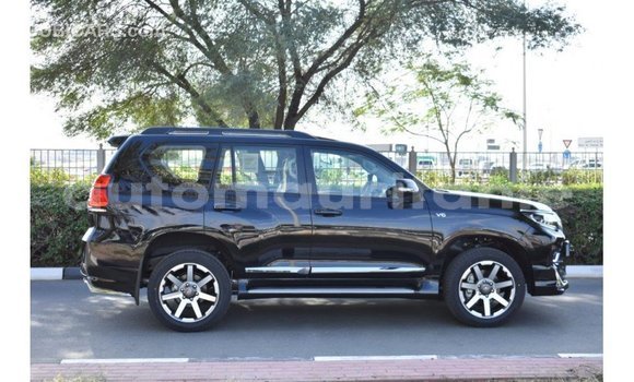 Buy Import Toyota Prado Black Car in Import - Dubai in Adrar Buy Import Toyota Prado Black Car in Import - Dubai in Adrar