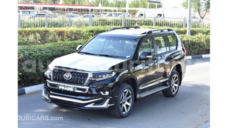 Big with watermark toyota prado adrar import dubai 2094