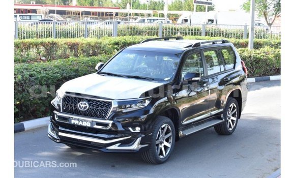 Buy Import Toyota Prado Black Car in Import - Dubai in Adrar Buy Import Toyota Prado Black Car in Import - Dubai in Adrar