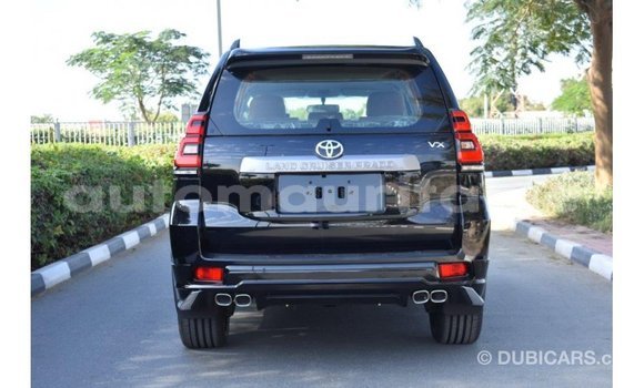 Buy Import Toyota Prado Black Car in Import - Dubai in Adrar Buy Import Toyota Prado Black Car in Import - Dubai in Adrar