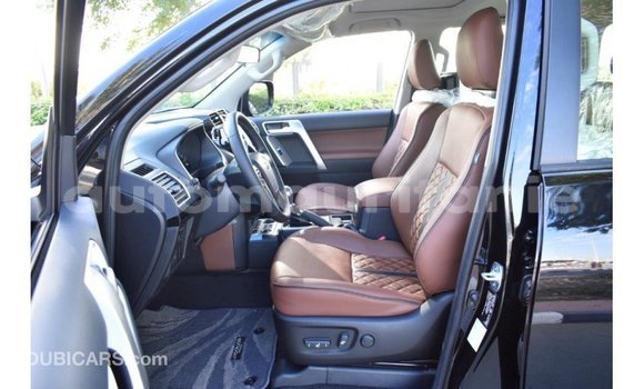Buy Import Toyota Prado Black Car in Import - Dubai in Adrar Buy Import Toyota Prado Black Car in Import - Dubai in Adrar