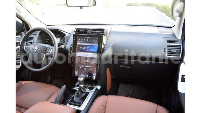 Big with watermark toyota prado adrar import dubai 2094