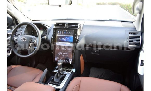 Buy Import Toyota Prado Black Car in Import - Dubai in Adrar Buy Import Toyota Prado Black Car in Import - Dubai in Adrar