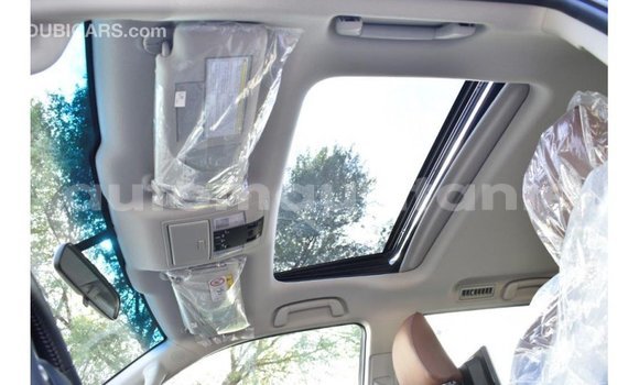 Buy Import Toyota Prado Black Car in Import - Dubai in Adrar Buy Import Toyota Prado Black Car in Import - Dubai in Adrar