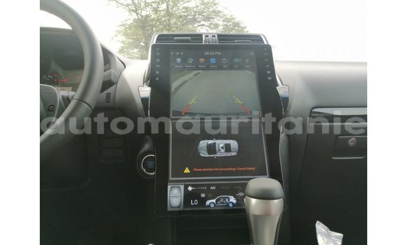 Buy Import Toyota Prado Black Car in Import - Dubai in Adrar Buy Import Toyota Prado Black Car in Import - Dubai in Adrar