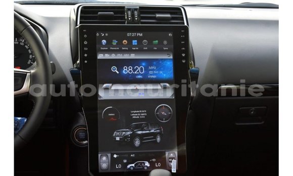 Buy Import Toyota Prado Black Car in Import - Dubai in Adrar Buy Import Toyota Prado Black Car in Import - Dubai in Adrar