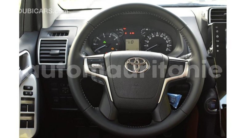 Big with watermark toyota prado adrar import dubai 2094