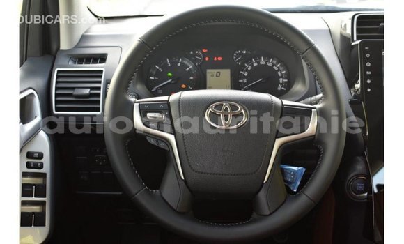 Buy Import Toyota Prado Black Car in Import - Dubai in Adrar Buy Import Toyota Prado Black Car in Import - Dubai in Adrar