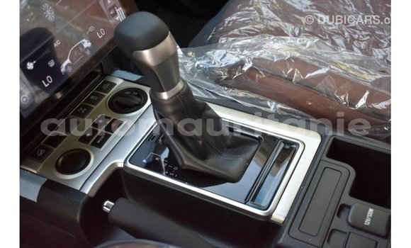 Buy Import Toyota Prado Black Car in Import - Dubai in Adrar Buy Import Toyota Prado Black Car in Import - Dubai in Adrar