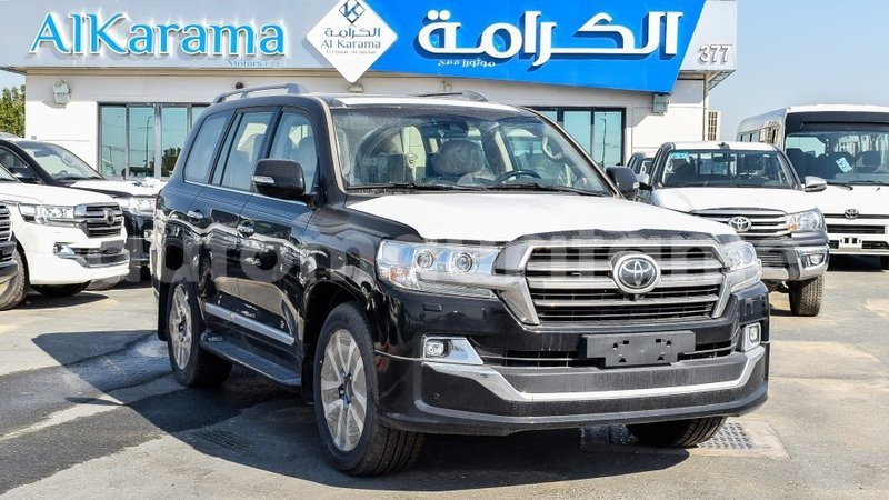Big with watermark toyota land cruiser adrar import dubai 2097