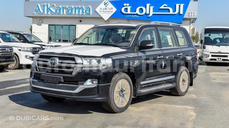 Big with watermark toyota land cruiser adrar import dubai 2097