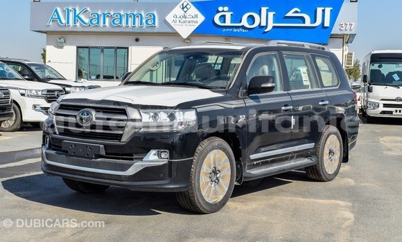 Acheter Import Voiture Toyota Land Cruiser Noir à Import - Dubai, Adrar Acheter Import Voiture Toyota Land Cruiser Noir à Import - Dubai, Adrar