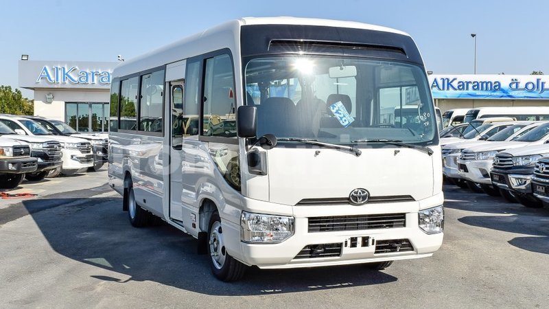 Big with watermark toyota coaster adrar import dubai 2098