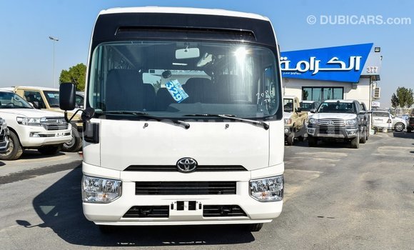 Acheter Import Voiture Toyota Coaster Blanc à Import - Dubai, Adrar Acheter Import Voiture Toyota Coaster Blanc à Import - Dubai, Adrar