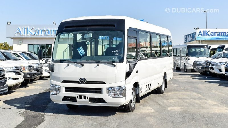 Big with watermark toyota coaster adrar import dubai 2098