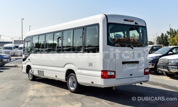 Acheter Import Voiture Toyota Coaster Blanc à Import - Dubai, Adrar Acheter Import Voiture Toyota Coaster Blanc à Import - Dubai, Adrar