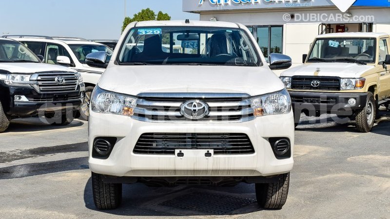 Big with watermark toyota hilux adrar import dubai 2099