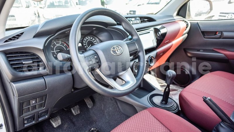 Big with watermark toyota hilux adrar import dubai 2099