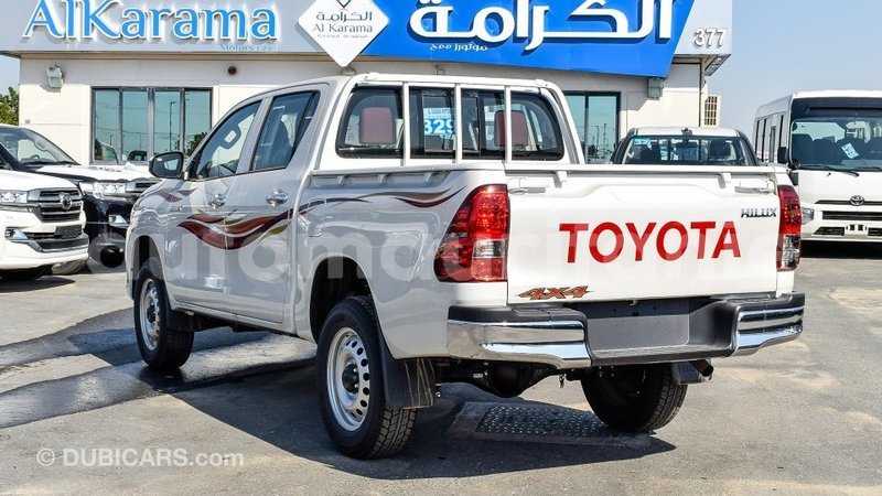 Big with watermark toyota hilux adrar import dubai 2099