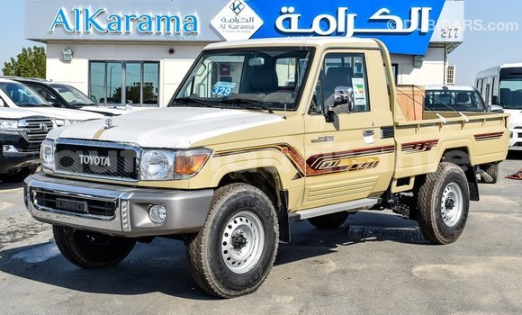 Acheter Import Voiture Toyota Land Cruiser Beige à Import - Dubai, Adrar Acheter Import Voiture Toyota Land Cruiser Beige à Import - Dubai, Adrar
