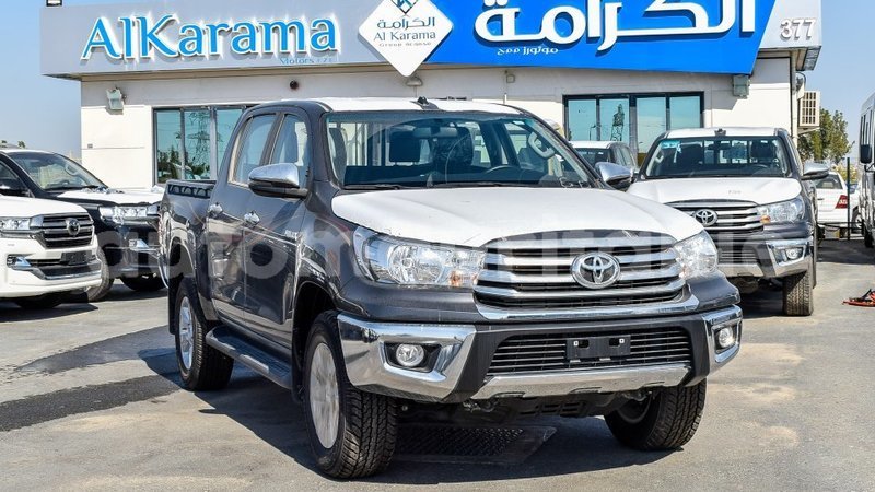 Big with watermark toyota hilux adrar import dubai 2102