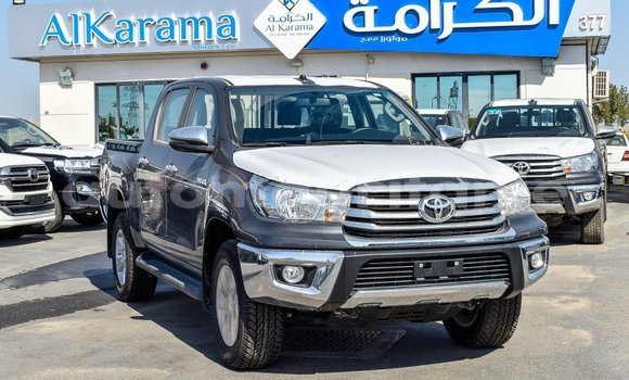 Acheter Import Voiture Toyota Hilux Autre à Import - Dubai, Adrar Acheter Import Voiture Toyota Hilux Autre à Import - Dubai, Adrar