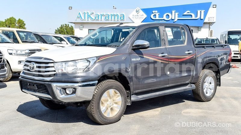 Big with watermark toyota hilux adrar import dubai 2102