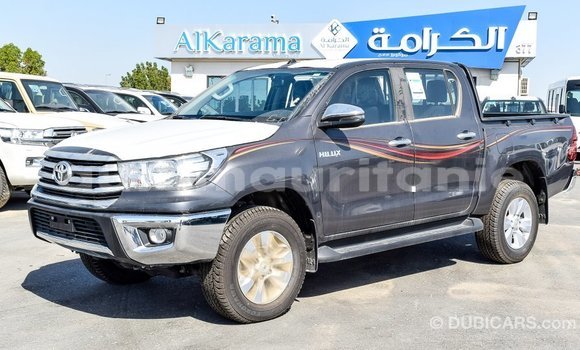 Acheter Import Voiture Toyota Hilux Autre à Import - Dubai, Adrar Acheter Import Voiture Toyota Hilux Autre à Import - Dubai, Adrar