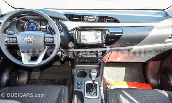 Acheter Import Voiture Toyota Hilux Autre à Import - Dubai, Adrar Acheter Import Voiture Toyota Hilux Autre à Import - Dubai, Adrar