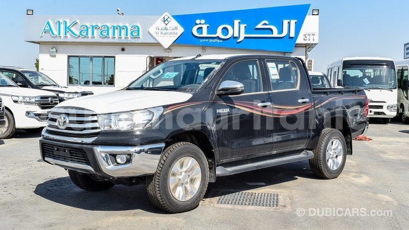 Big with watermark toyota hilux adrar import dubai 2103
