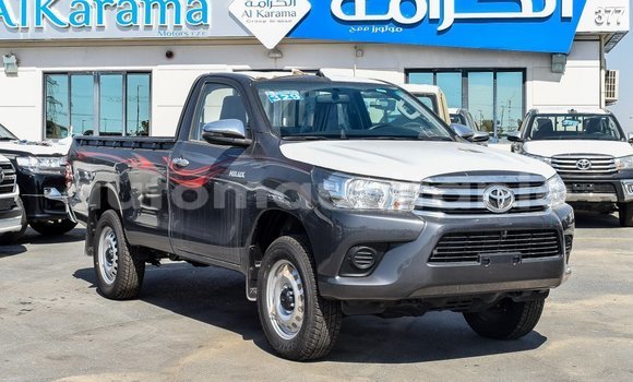 Acheter Import Voiture Toyota Hilux Autre à Import - Dubai, Adrar Acheter Import Voiture Toyota Hilux Autre à Import - Dubai, Adrar