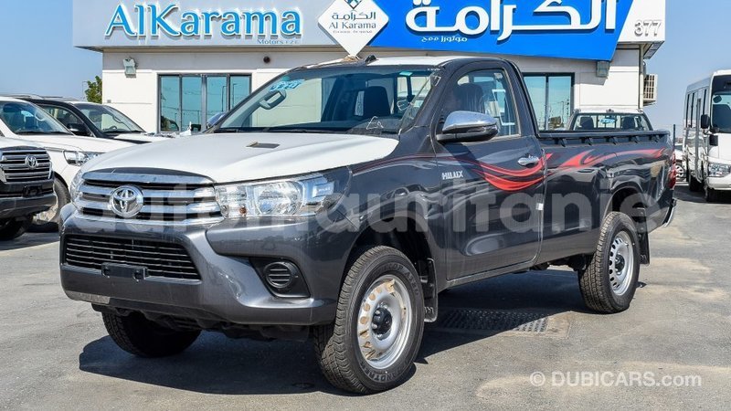 Big with watermark toyota hilux adrar import dubai 2106