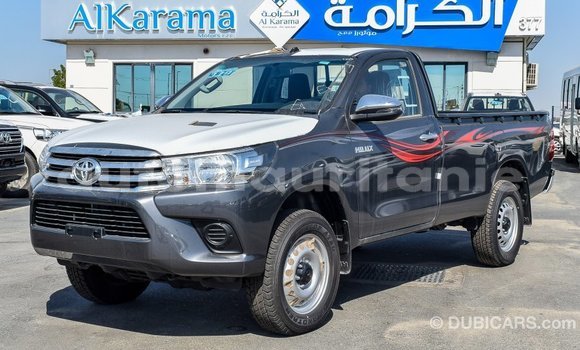 Acheter Import Voiture Toyota Hilux Autre à Import - Dubai, Adrar Acheter Import Voiture Toyota Hilux Autre à Import - Dubai, Adrar
