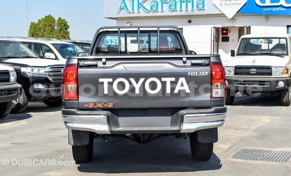 Acheter Import Voiture Toyota Hilux Autre à Import - Dubai, Adrar Acheter Import Voiture Toyota Hilux Autre à Import - Dubai, Adrar