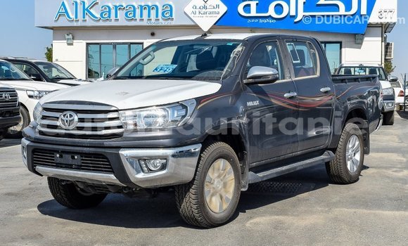 Acheter Import Voiture Toyota Hilux Autre à Import - Dubai, Adrar Acheter Import Voiture Toyota Hilux Autre à Import - Dubai, Adrar