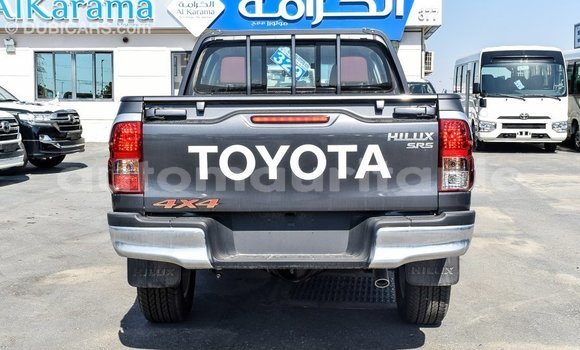 Acheter Import Voiture Toyota Hilux Autre à Import - Dubai, Adrar Acheter Import Voiture Toyota Hilux Autre à Import - Dubai, Adrar