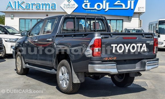 Acheter Import Voiture Toyota Hilux Autre à Import - Dubai, Adrar Acheter Import Voiture Toyota Hilux Autre à Import - Dubai, Adrar