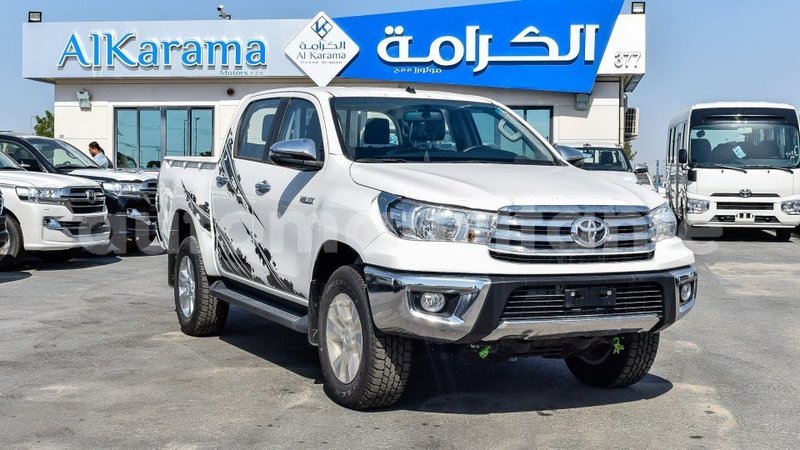 Big with watermark toyota hilux adrar import dubai 2109