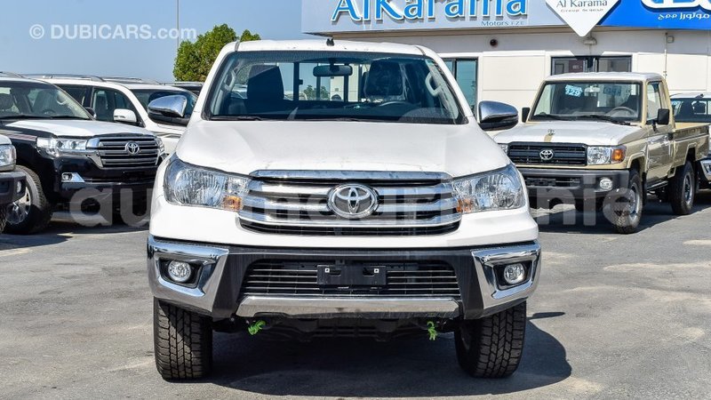Big with watermark toyota hilux adrar import dubai 2109
