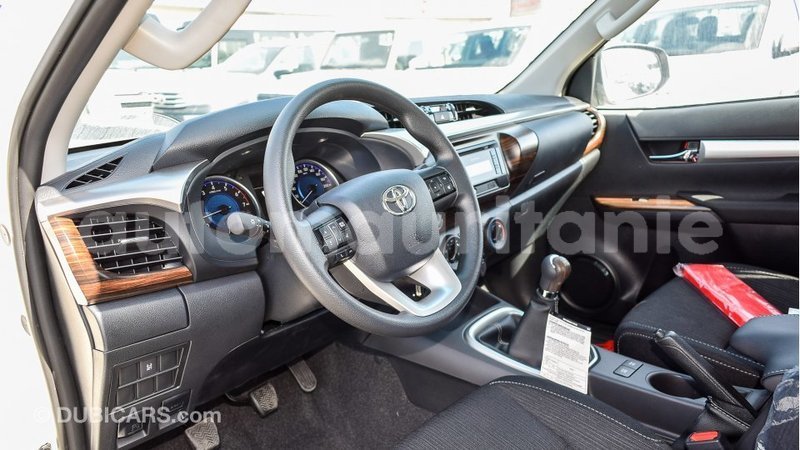 Big with watermark toyota hilux adrar import dubai 2109