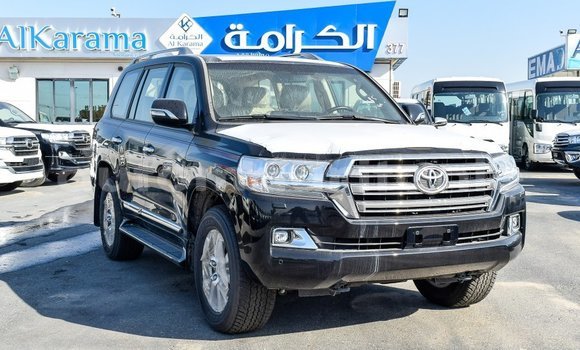 Acheter Import Voiture Toyota Land Cruiser Noir à Import - Dubai, Adrar Acheter Import Voiture Toyota Land Cruiser Noir à Import - Dubai, Adrar