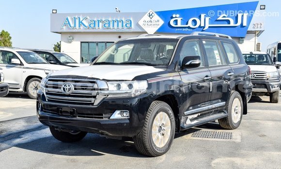 Acheter Import Voiture Toyota Land Cruiser Noir à Import - Dubai, Adrar Acheter Import Voiture Toyota Land Cruiser Noir à Import - Dubai, Adrar