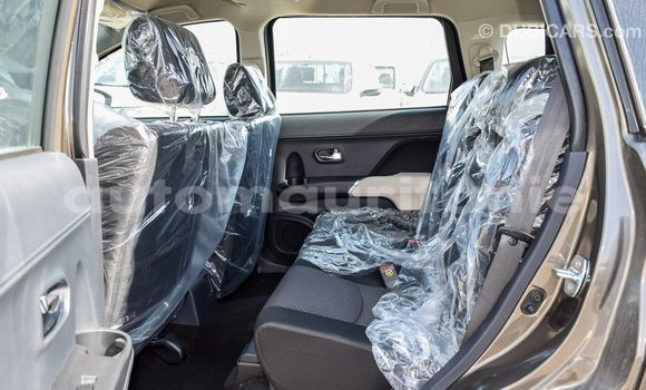 Acheter Import Voiture Toyota Rush Marron à Import - Dubai, Adrar Acheter Import Voiture Toyota Rush Marron à Import - Dubai, Adrar