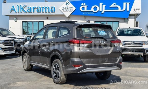 Acheter Import Voiture Toyota Rush Marron à Import - Dubai, Adrar Acheter Import Voiture Toyota Rush Marron à Import - Dubai, Adrar