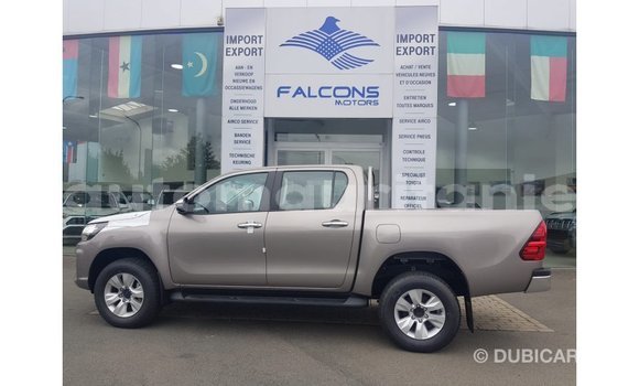 Buy Import Toyota Hilux Other Car in Import - Dubai in Adrar Buy Import Toyota Hilux Other Car in Import - Dubai in Adrar